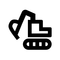 Construction & Building Machinery category icon